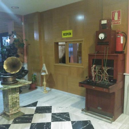 Hotel Mirasierra Baul Exterior photo