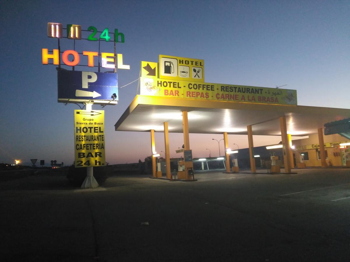 Hotel Mirasierra Baul Exterior photo