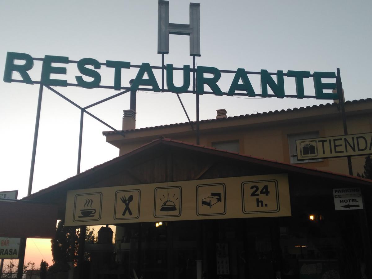 Hotel Mirasierra Baul Exterior photo