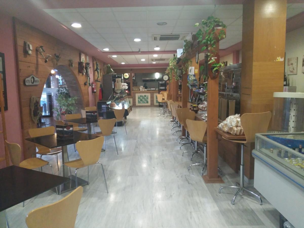 Hotel Mirasierra Baul Exterior photo