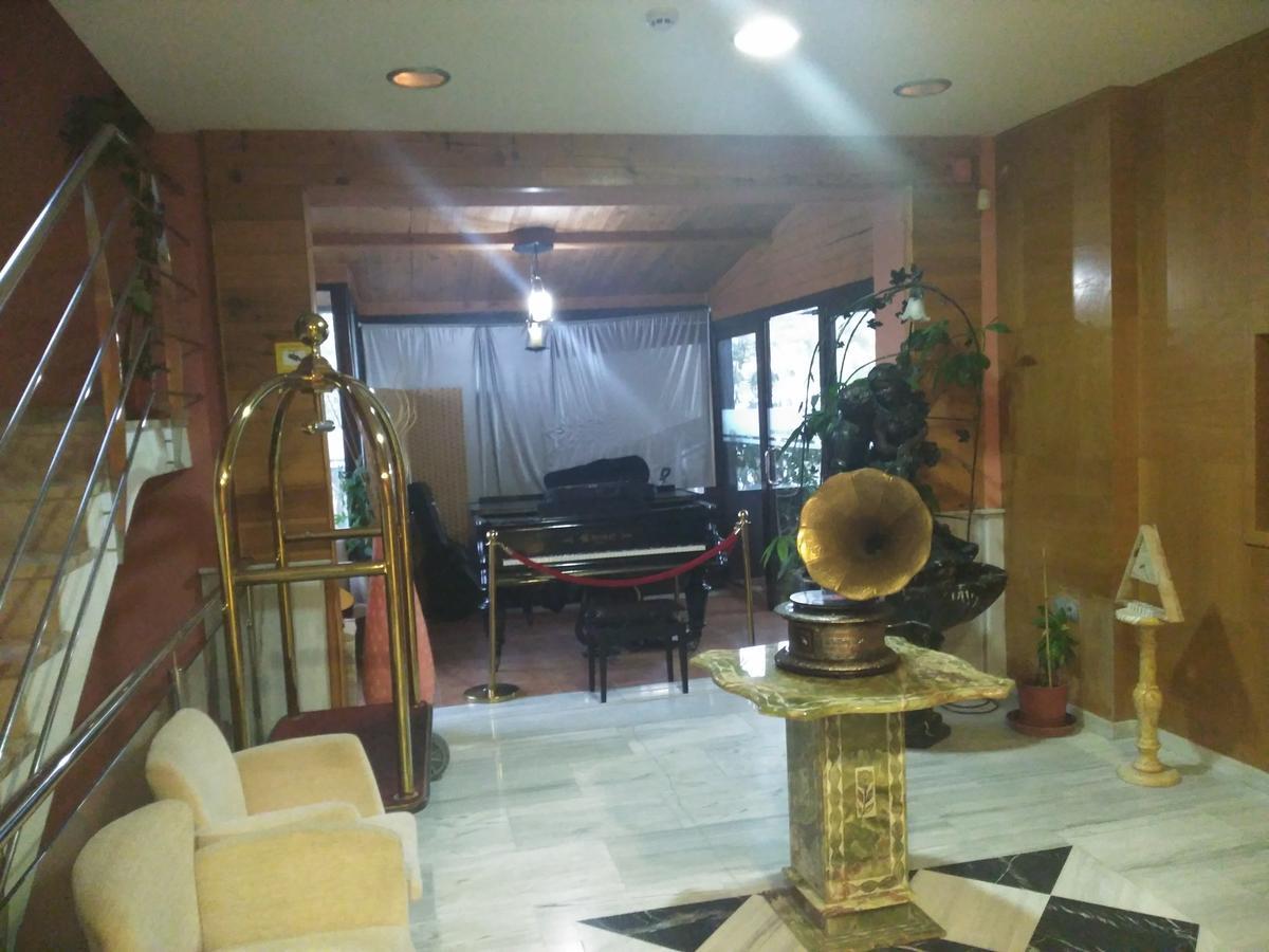 Hotel Mirasierra Baul Exterior photo
