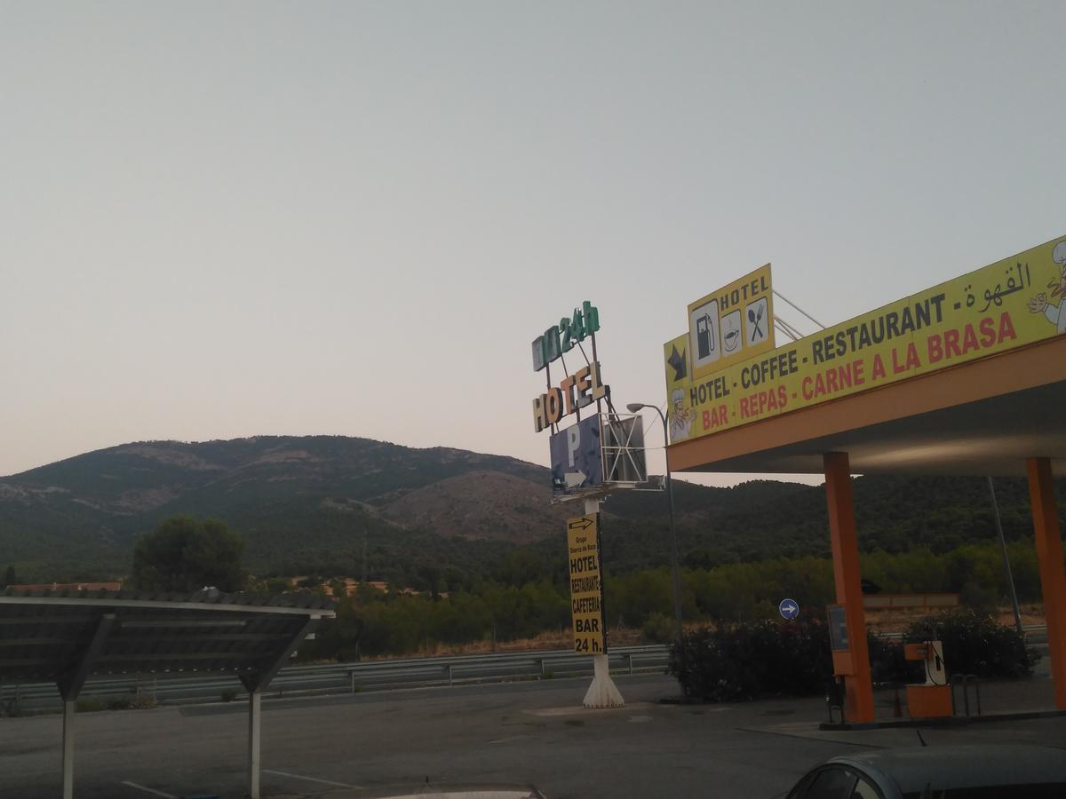 Hotel Mirasierra Baul Exterior photo