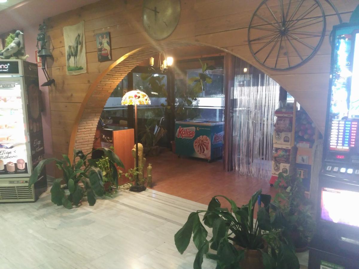 Hotel Mirasierra Baul Exterior photo