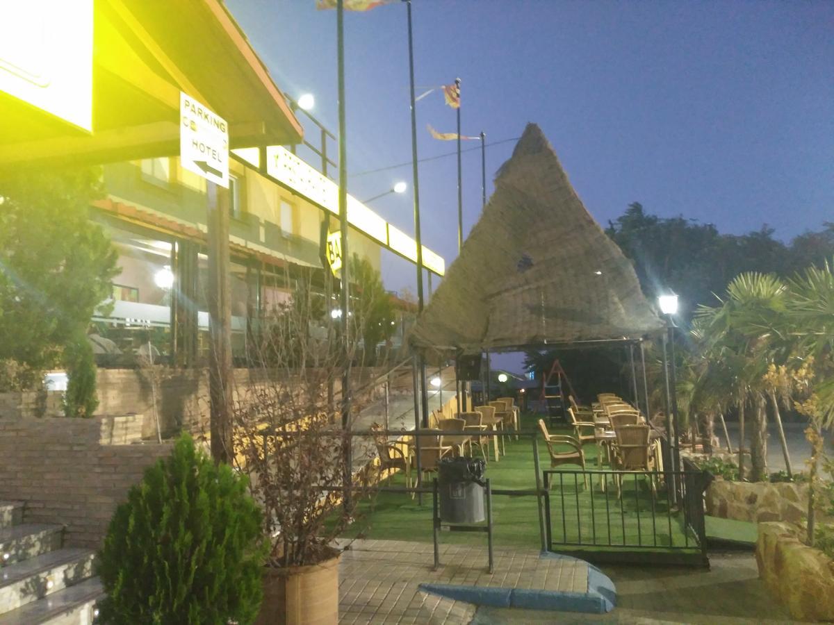 Hotel Mirasierra Baul Exterior photo