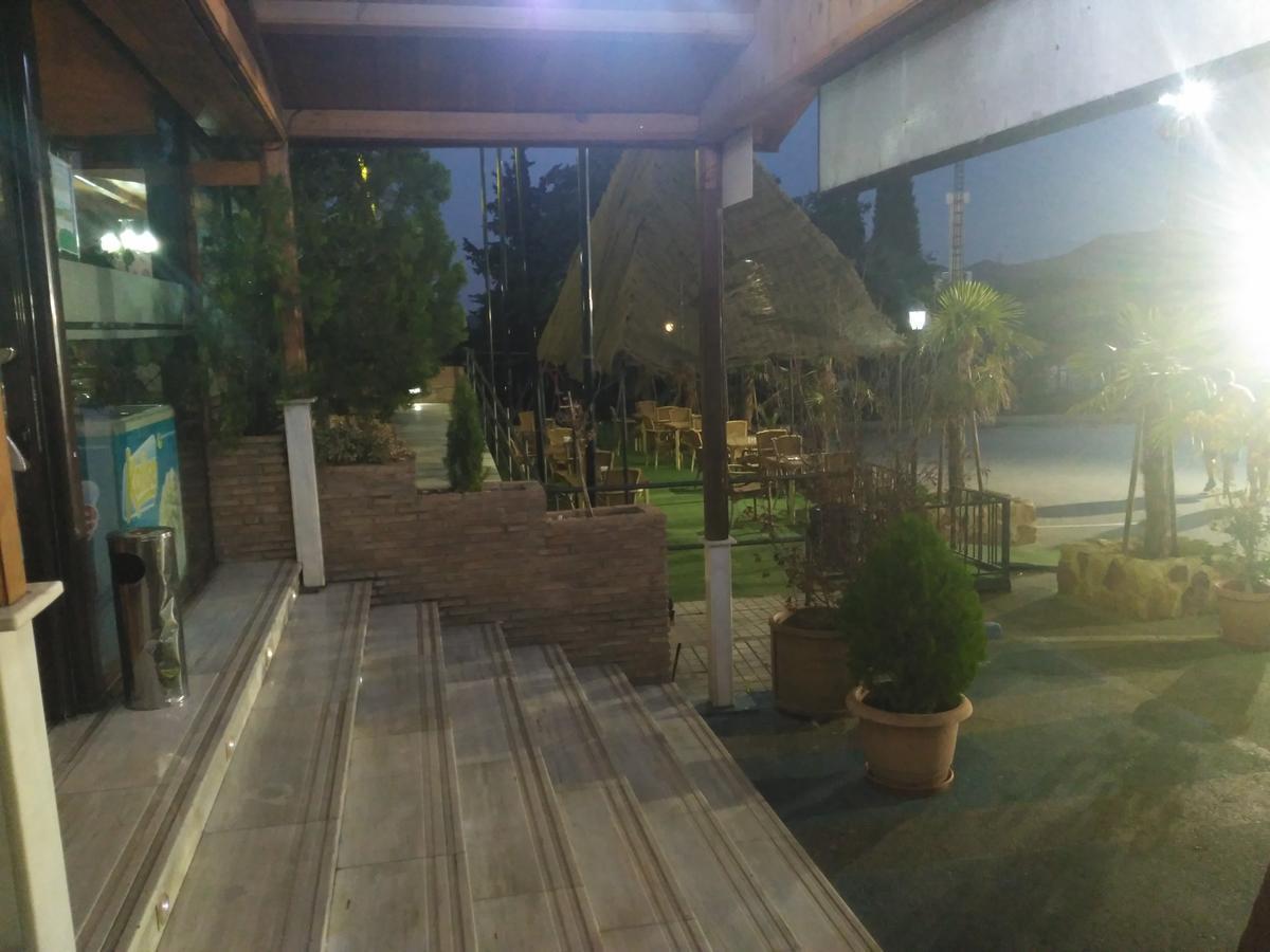 Hotel Mirasierra Baul Exterior photo
